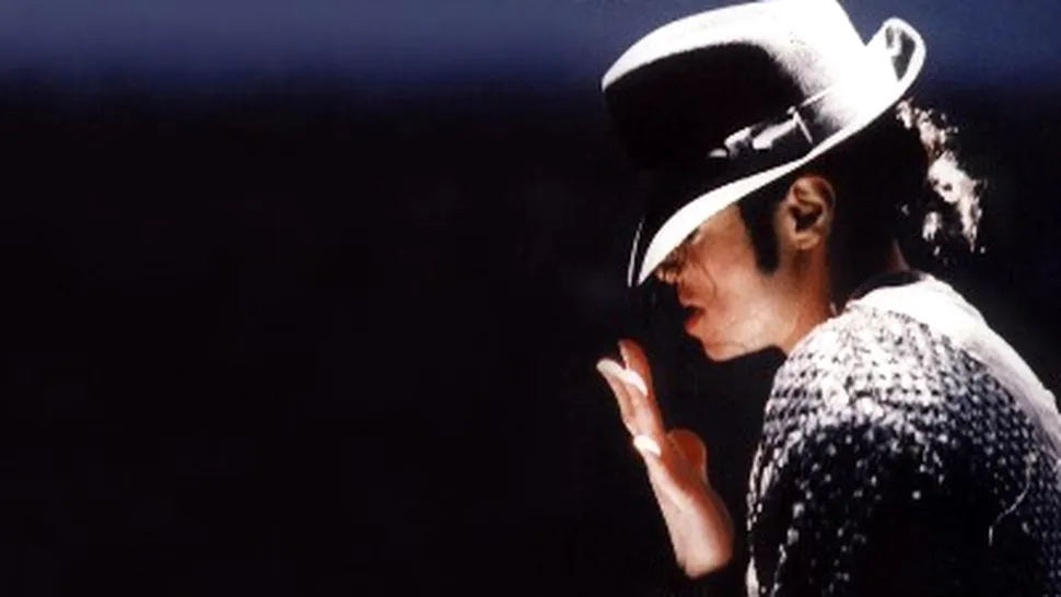 Michael Jackson traieste prin arta