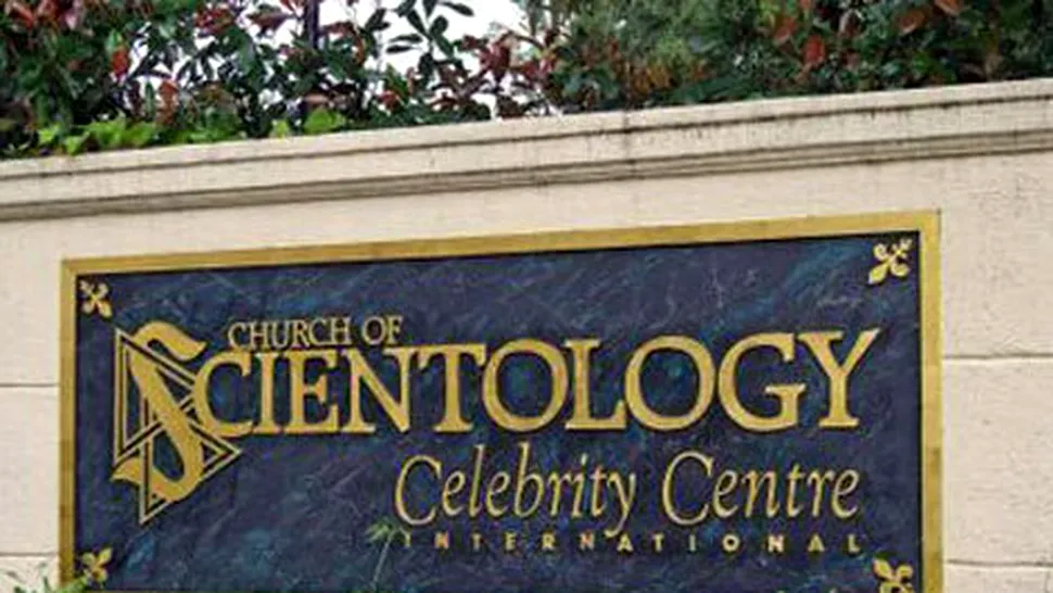 Celebrități care au trecut la scientologie