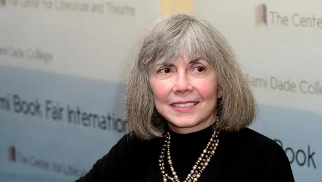 Anne Rice, autoarea și scenarista „Interviu cu un vampir”, a murit la 80 de ani