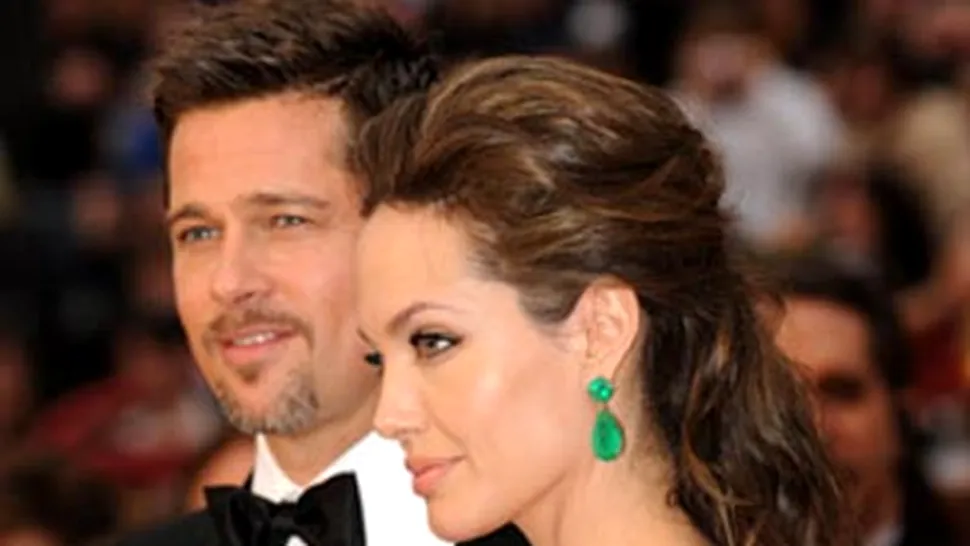 Brad Pitt ii pune conditii Angelinei: 