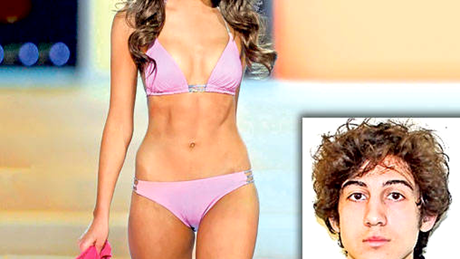 Olivia Culpo și Djohar Țarnaev