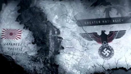 Cum ar fi arătat astăzi America dacă naziştii şi japonezii ar fi câştigat războiul!