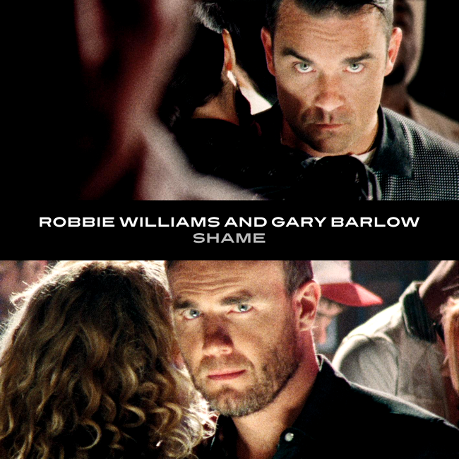 Robbie Williams si Gary Barlow