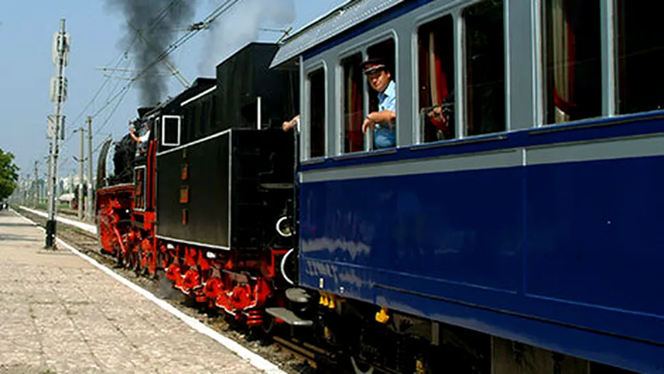 De Ziua Națională a României, trenul regal merge pe ruta Sinaia-Ploiești-Focșani-București