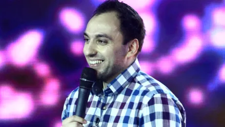 Stand up cu vampiri chinezi la ”iUmor”