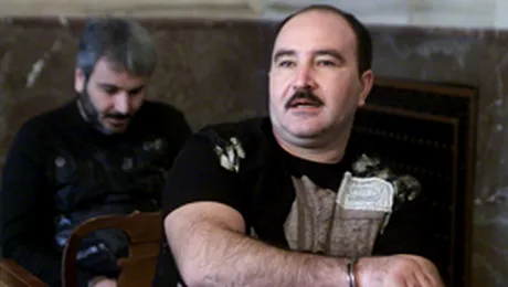 Nutu Camataru ramane in continuare in arest