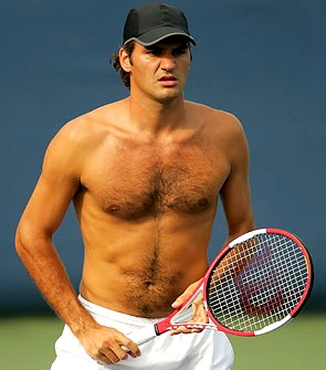 Roger Federer