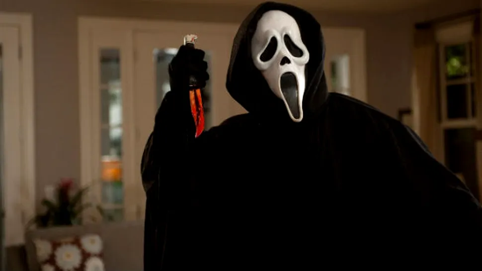 Scream 4: Coşmarul continuă