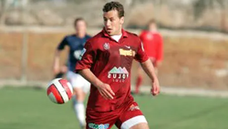 Maradona il vrea pe Fabbiani in nationala Argentinei (GSP)