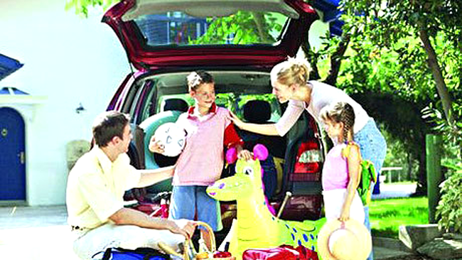 Ce poate fi mai frumos decat o vacanta in familie?!