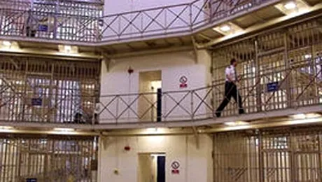 A fost eliberat, pentru ca ii era frica de inchisoare!