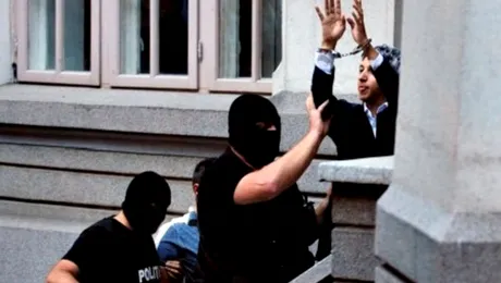 Dan Diaconescu, arestat pentru 29 de zile