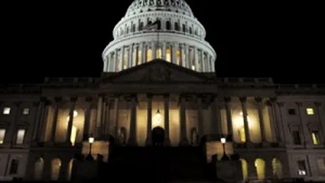 Senatul american a aprobat planul de salvare a sectorului bancar