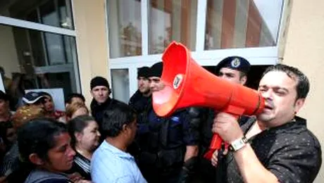 Becali si Minune incaiera Stefanestii