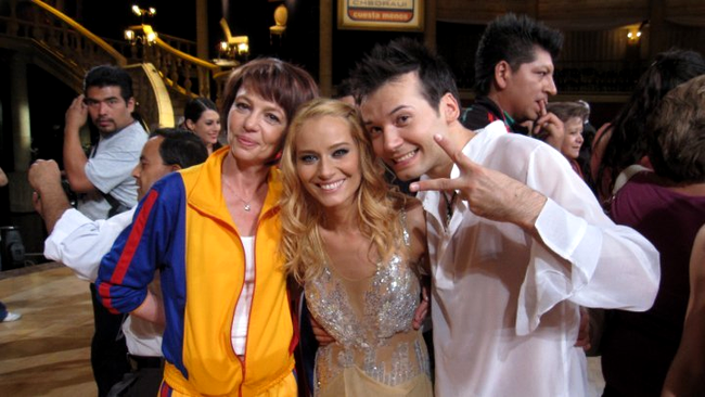 Laura Cosoi si Bogdan Boanta