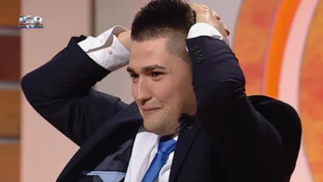 Ciprian Ogarca este câştigătorul MasterChef România – sezonul 4