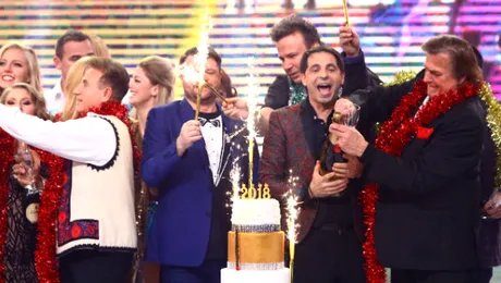 Revelionul Starurilor  2018: Ce vedete participă şi ce surprize a pregătit Dan Negru – FOTO