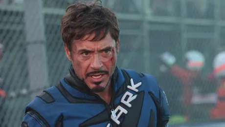 Iron Man 2 – Omul de oţel 2