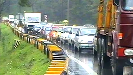 Haosul e la el acasa pe DN 1