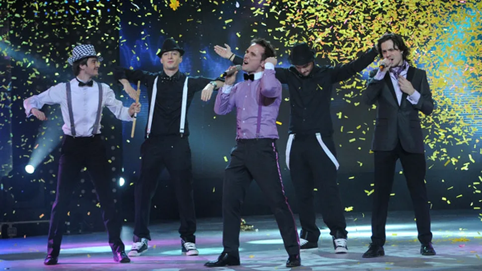 Hotel FM a câştigat Selecţia naţională Eurovision