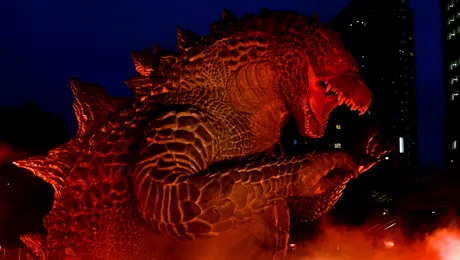 Se pregăteşte un nou film din franciza „Godzilla”