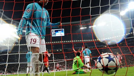 CFR Cluj s-a batut singura la Munchen! Vezi rezultatele din Liga Campionilor!