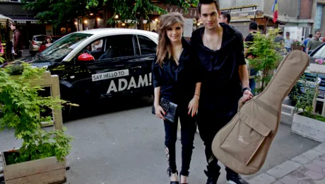 Trupa ONE a susţinut primul concert