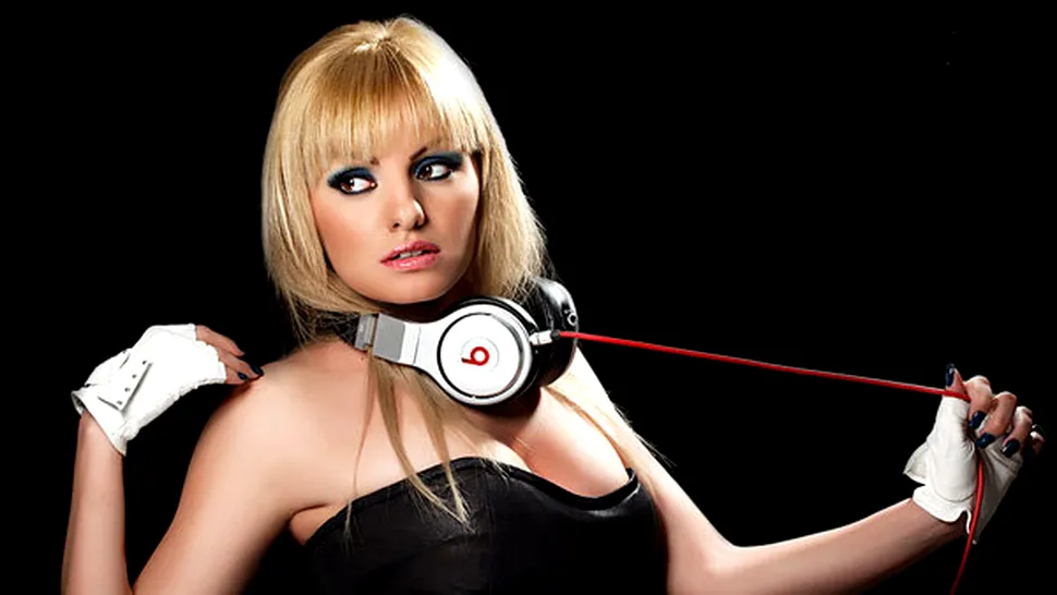 Alexandra Stan are o piesa noua: 