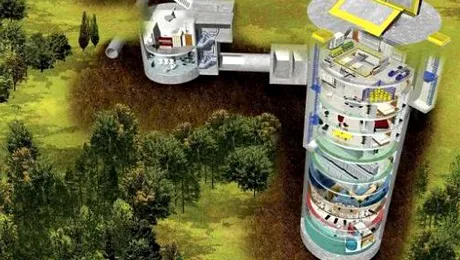 Buncărul anti-Apocalipsă, afacere de 1 milion de dolari