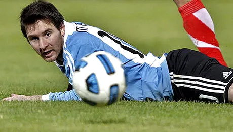 UPDATE / Romania-Argentina s-a anulat!