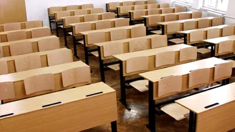 Daca Guvernul nu ia masuri, blocarea anului scolar este iminenta!