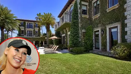 Anna Kournikova isi vinde casa, pentru 9,4 milioane $ (Poze)