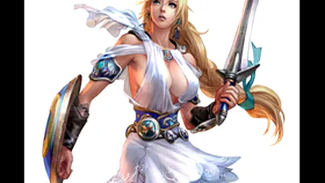 Soul Calibur IV – Lansare pe 19 Iulie