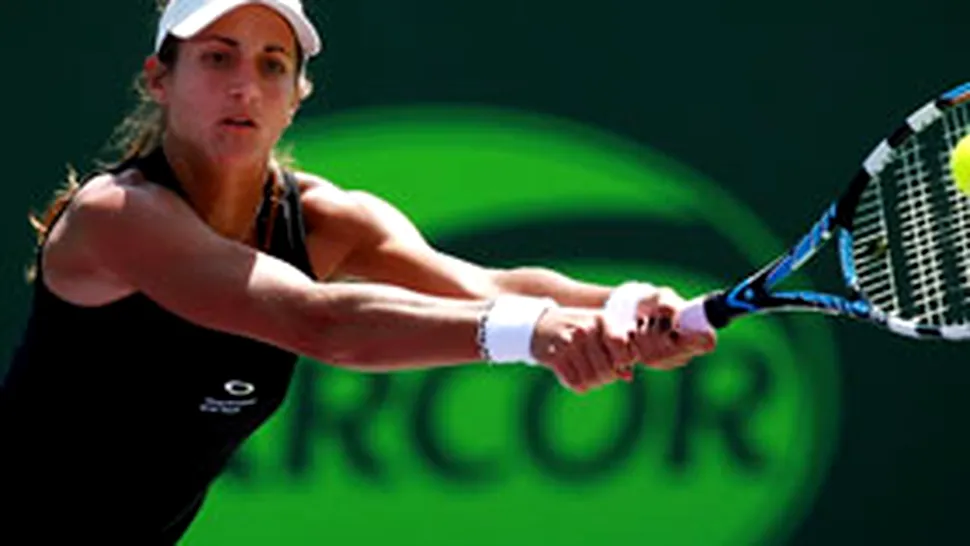 Romanca Edina Gallovits a castigat turneul ITF de la San Diego (GSP)