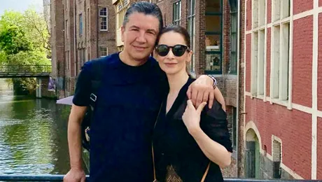 Dezvăluiri intime despre Andreea Berecleanu! Medicul estetician Constantin Stan, mărturisiri la care nu se aştepta nimeni