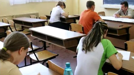 Azi incepe cea de-a doua sesiune de bacalaureat