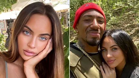 Kasia Lenhardt, fosta iubită a jucătorului de fotbal Jérôme Boateng, găsită moartă