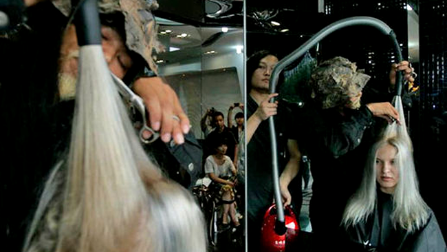 Aspiratorul nu ar trebui să lipsească niciunui hairstilist