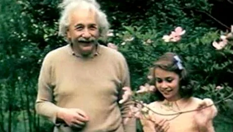 Scrisoarea fabuloasă pe care Albert Einstein i-a lăsat-o fiicei sale! Cum putem afla sensul vieţii