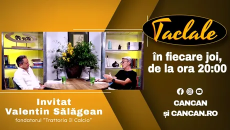 CANCAN lansează ”TACLALE”