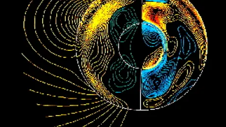 Fizicienii anunta inversarea polilor magnetici ai Pamantului, in 2012