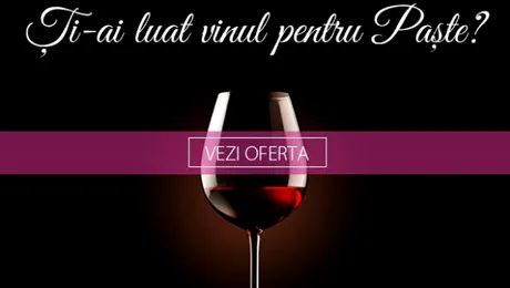Tirbuson.ro lanseaza a doua editie a targului online de vinuri – dopFEST Paste 2014!
