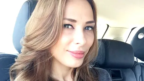 Iulia Vântur, în ipostaze provocatoare: „Când o femeie se simte bine în…”