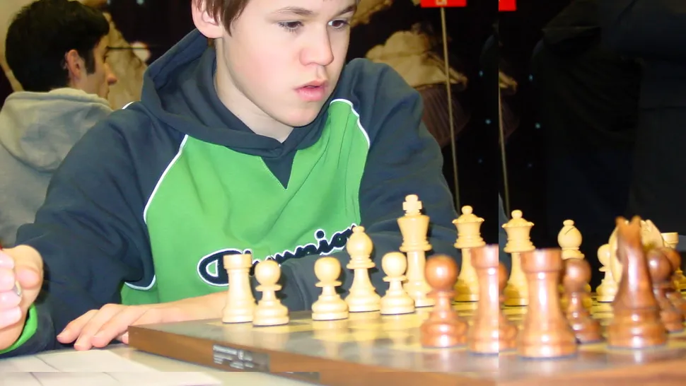 Numarul 1 mondial la sah, Magnus Carlsen, vrea cariera in modeling
