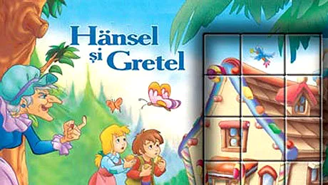 Poveștiri adevărate și cutremurătoare, cu HÃ¤nsel, Gretel și copii de americani