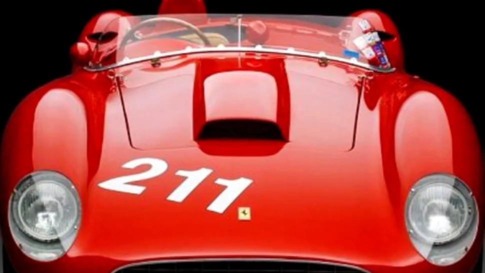 Mașină de colecție Ferrari, vândută cu peste 5 milioane de euro