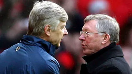 Dupa 34 de ani, un jucator „fuge” de la Manchester United la Arsenal