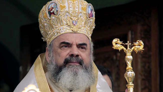 Preafericitul Teoctist Daniel Ciobotea