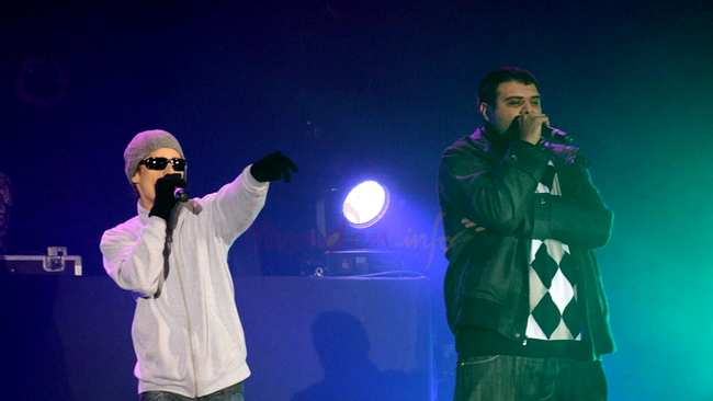 Grasu' XXL si Maximilian