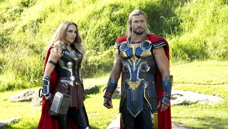 A fost lansat un nou trailer pentru „Thor: Love and Thunder” (Video)